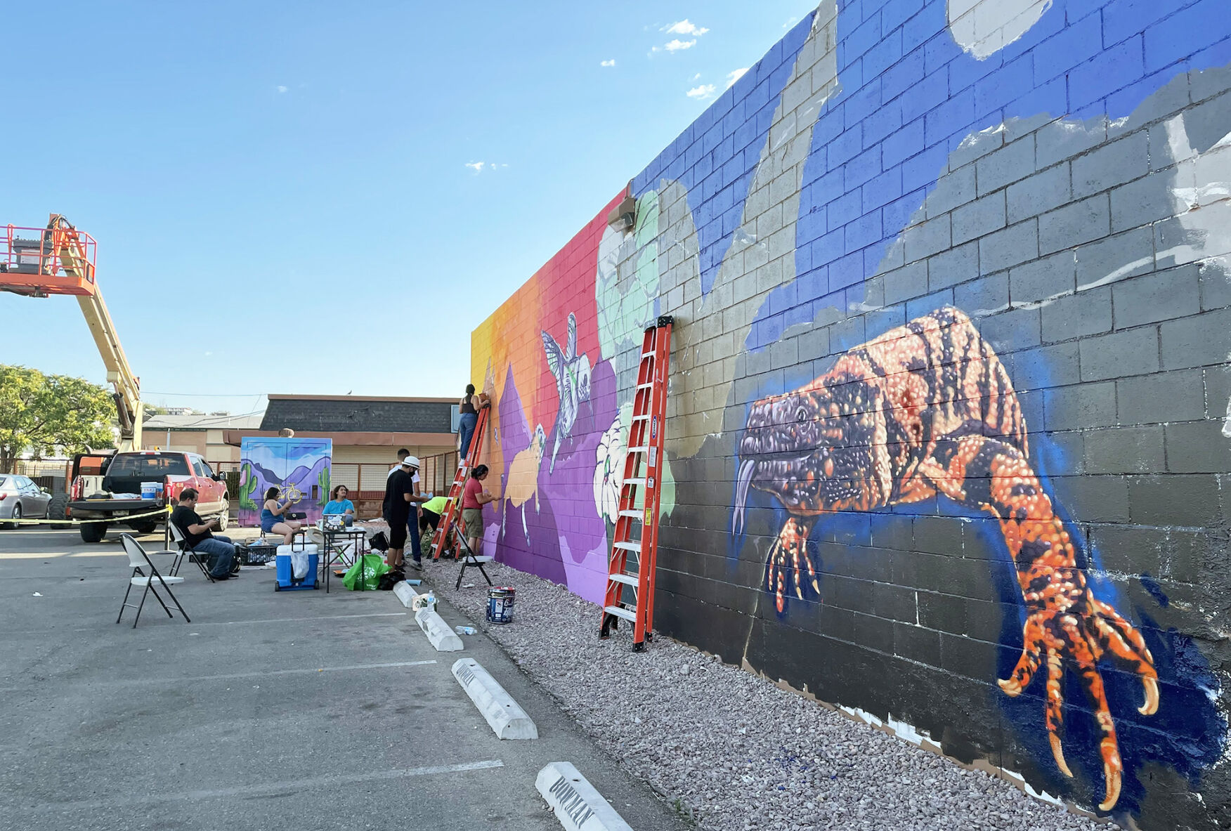 Mural